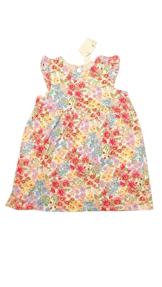 H&M Baby Girls’ and Toddler Short Sleeveless Fashion Dress