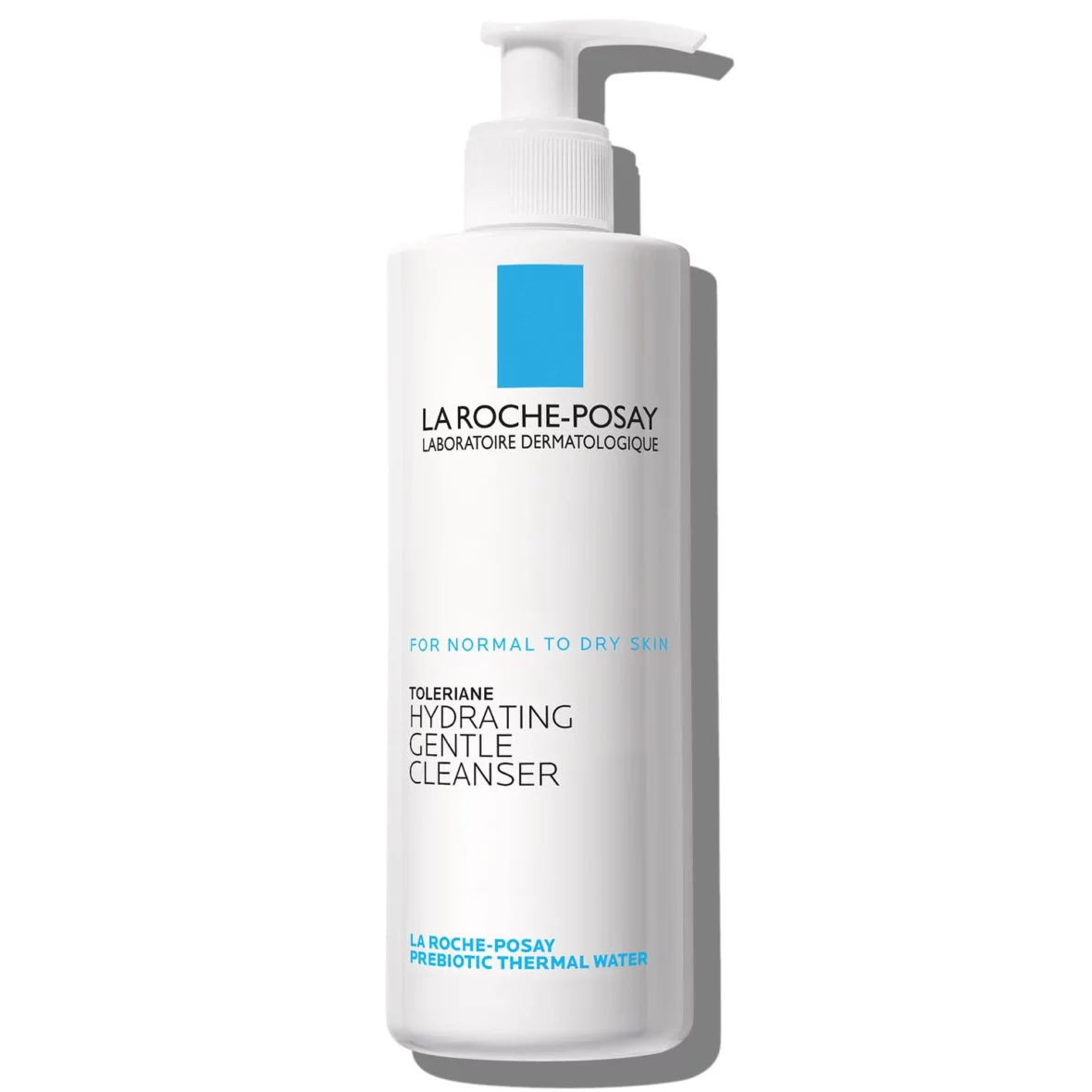 LA ROCHE-POSAY TOLERIANE HYDRATING GENTLE FACIAL CLEANSER FACIAL CLEANSER FOR NORMAL TO DRY SKIN