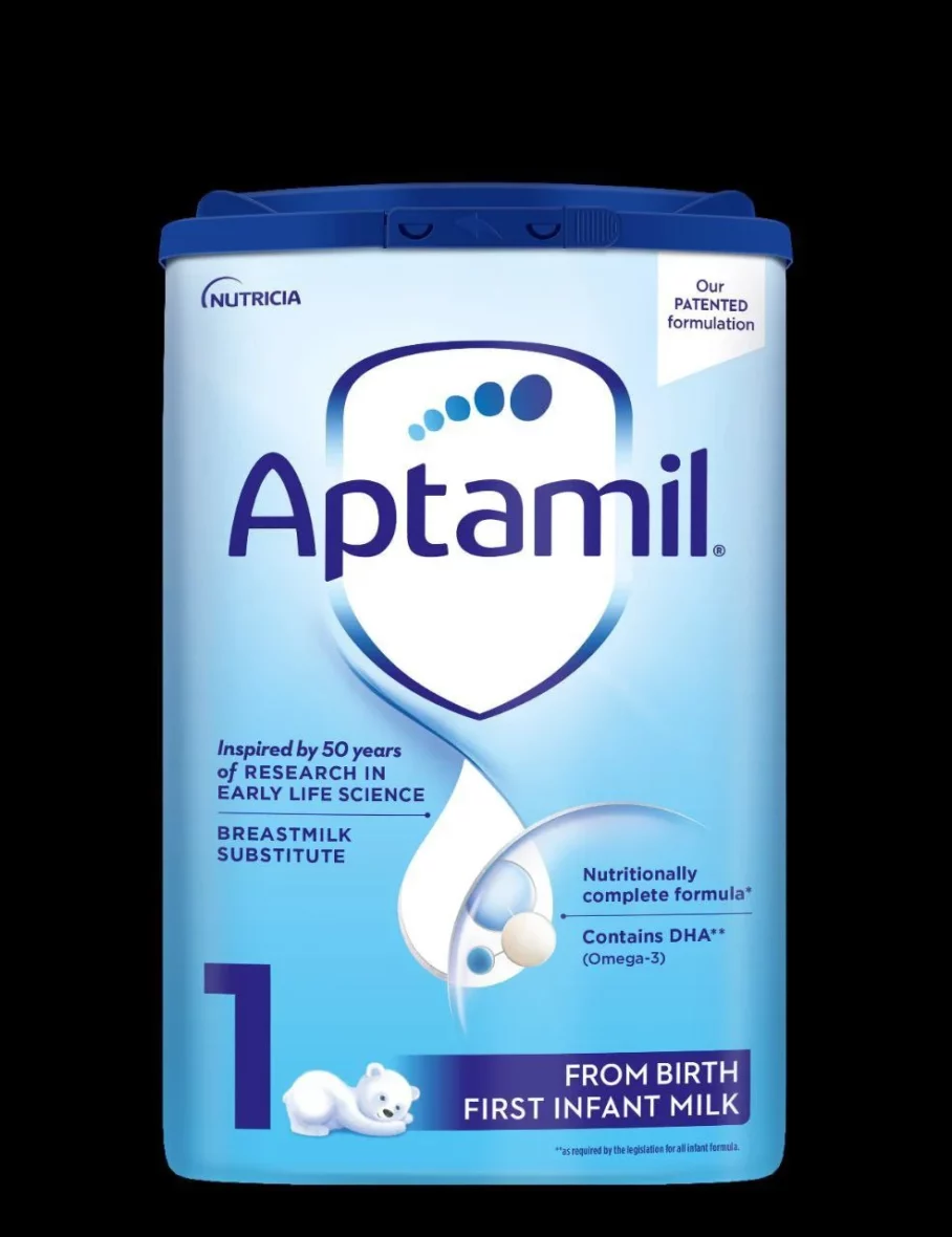 Aptamil #1 Baby Formula