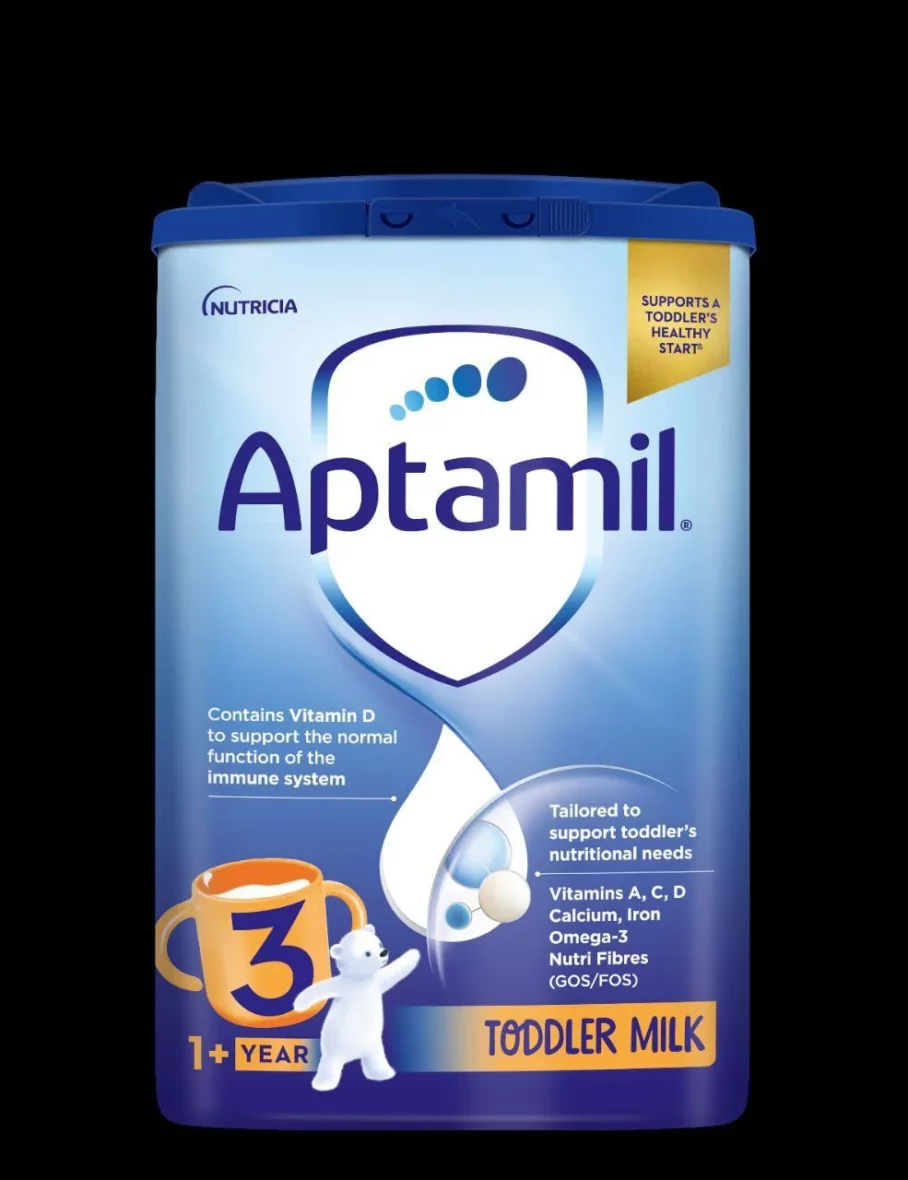 Aptamil #3 Baby Formula