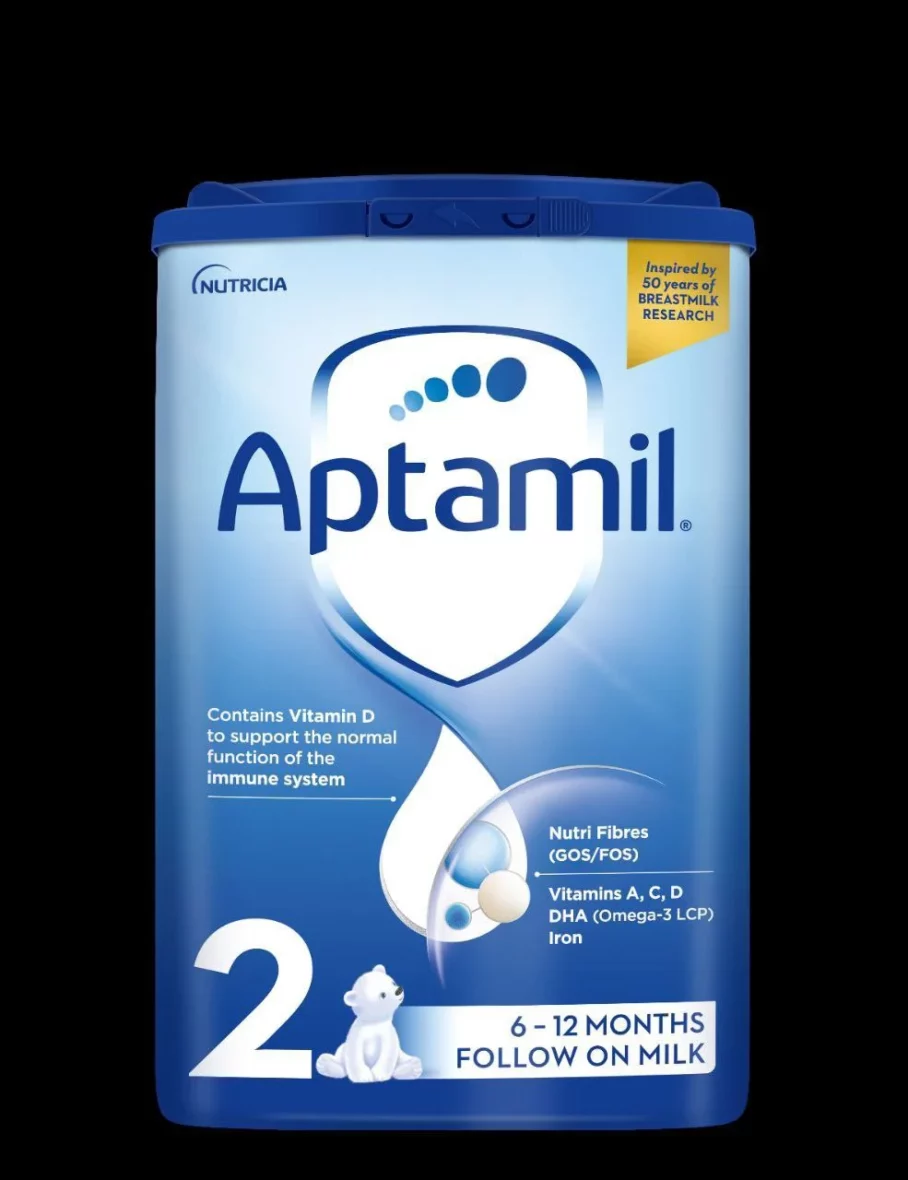 Aptamil #2 Baby Formula