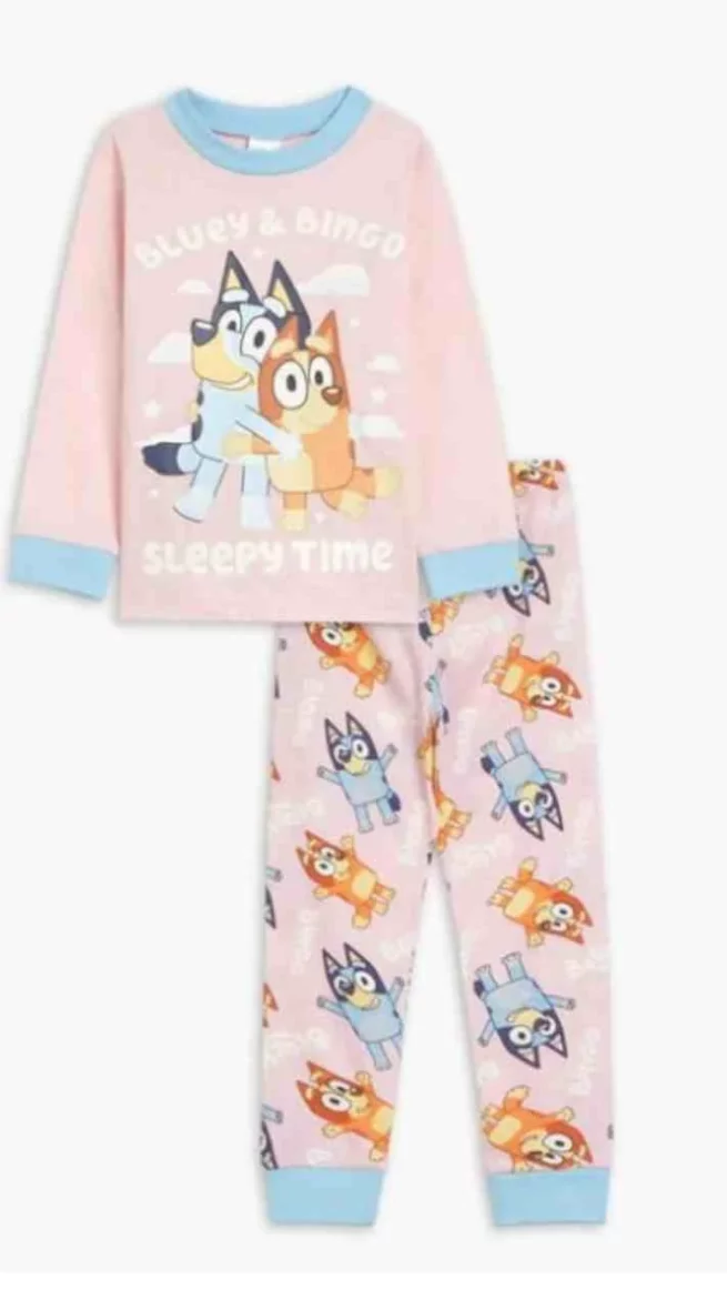 Little Girls Pajamas Sets Toddler Girls Cotton Pjs Sleepwear Sets